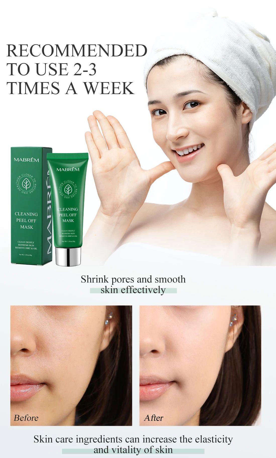 Deep Cleansing Mask - Image 7