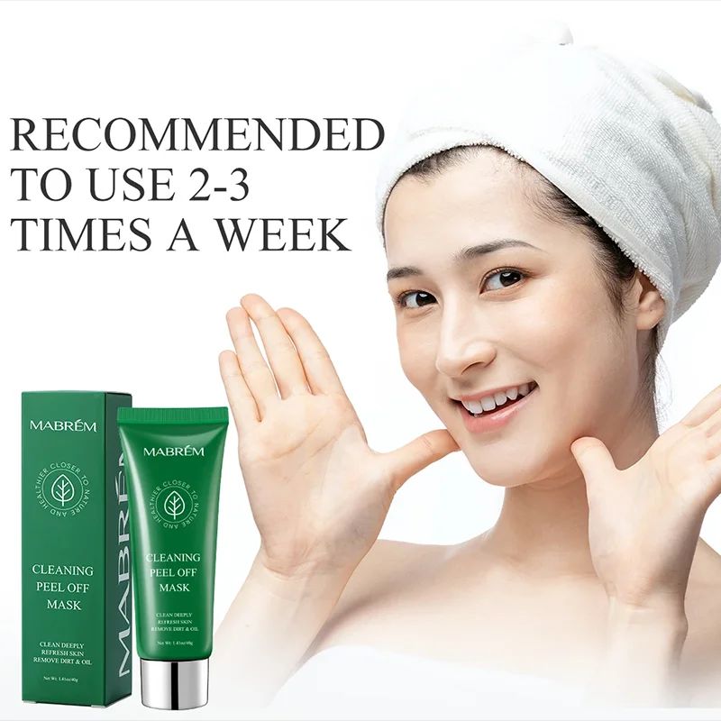 Deep Cleansing Mask - Image 5