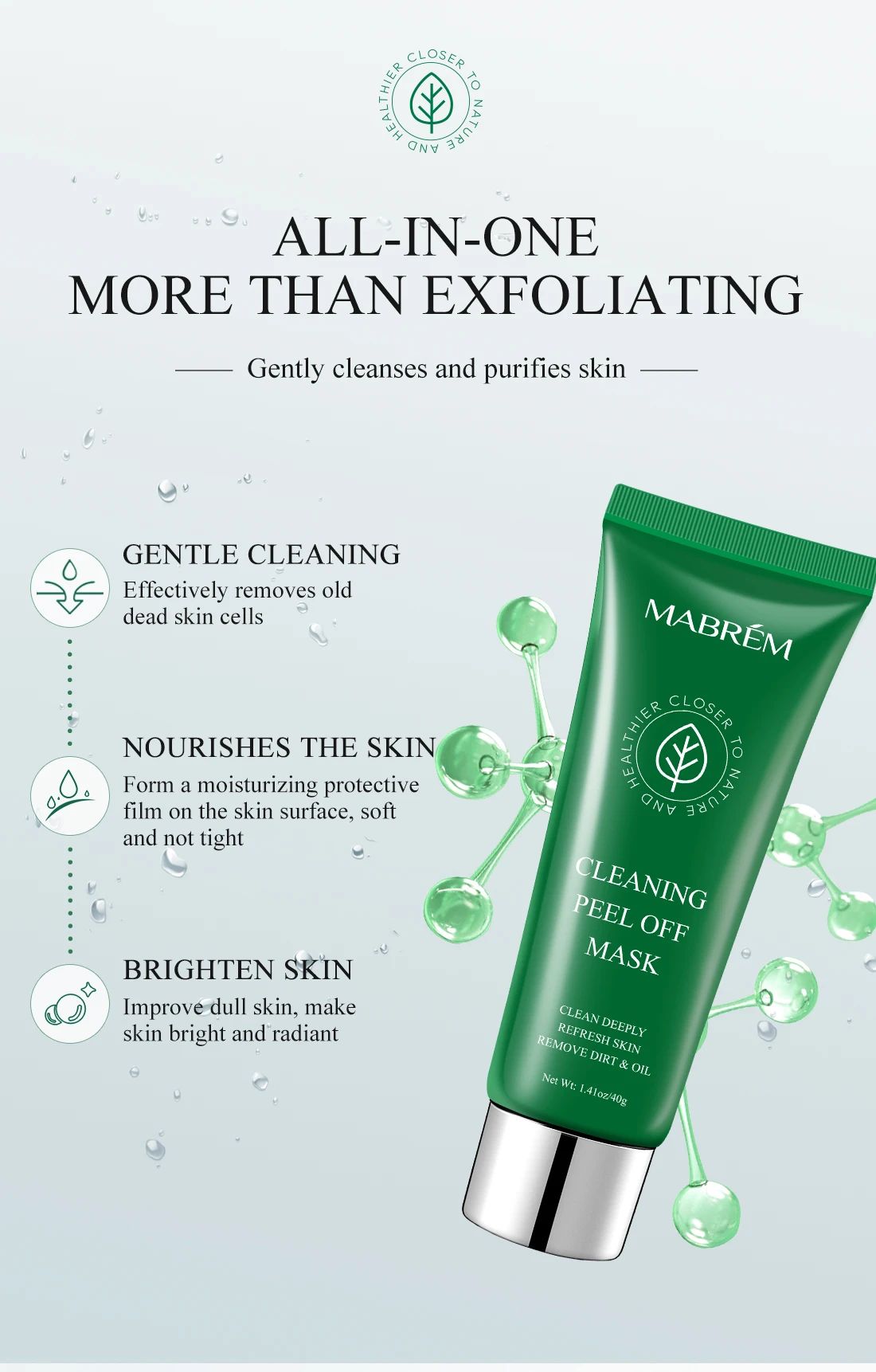 Deep Cleansing Mask - Image 9