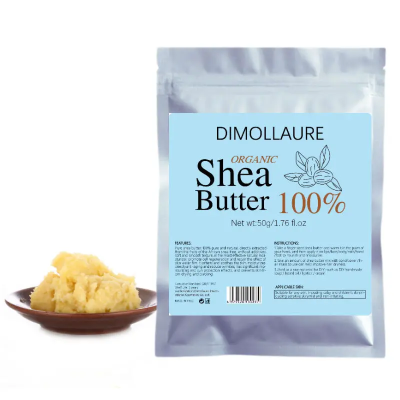 Shea Butter Organic Skin Care - Image 4