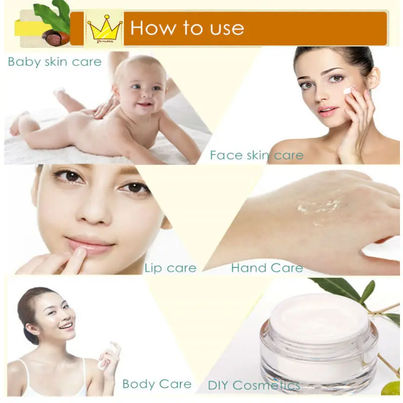 Shea Butter Organic Skin Care - Image 10